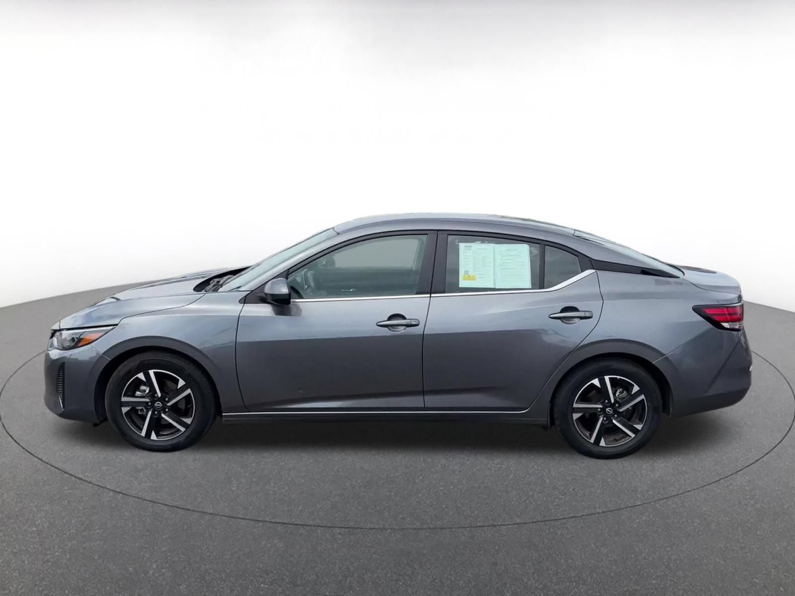 Thumbnail: 2025 Nissan Sentra - 8