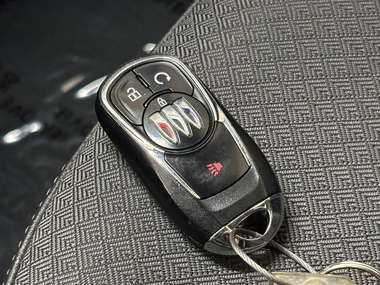 Thumbnail: 2025 Buick Encore GX - 23