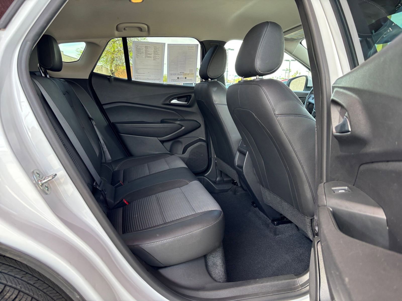 Thumbnail: 2025 Chevrolet Trax - 24