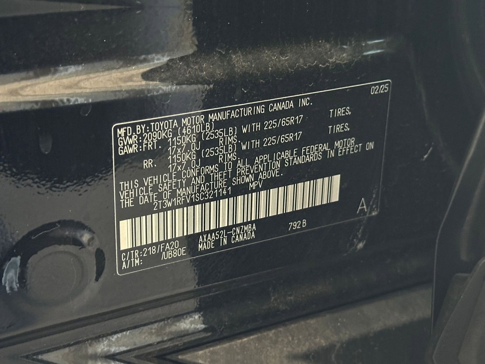 Thumbnail: 2025 Toyota RAV4 - 29