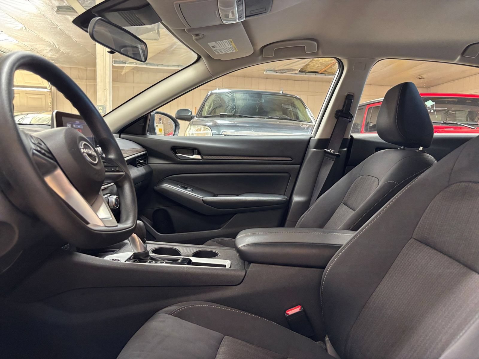 Thumbnail: 2025 Nissan Altima - 26