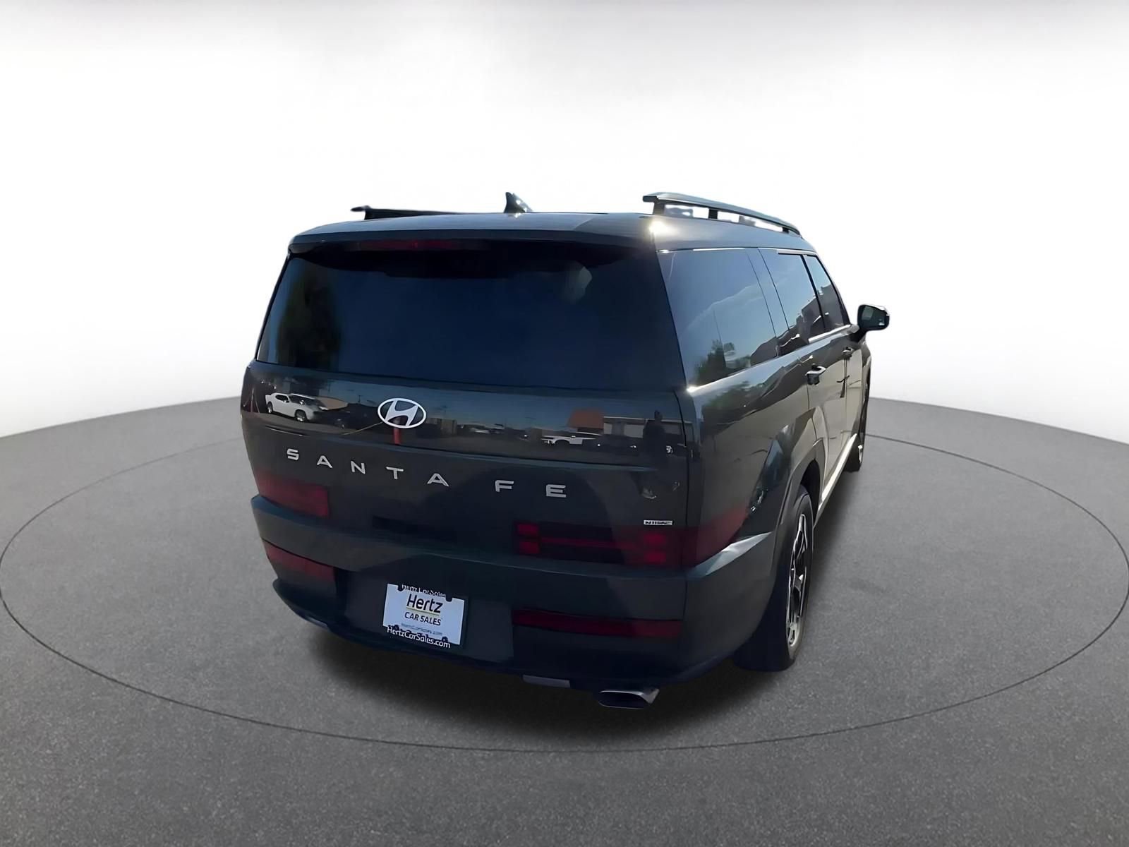 Thumbnail: 2025 Hyundai Santa Fe - 14