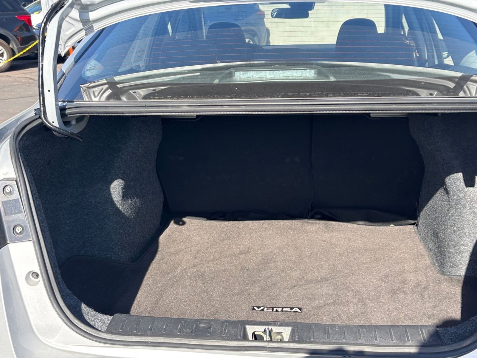 Thumbnail: 2025 Nissan Versa - 29