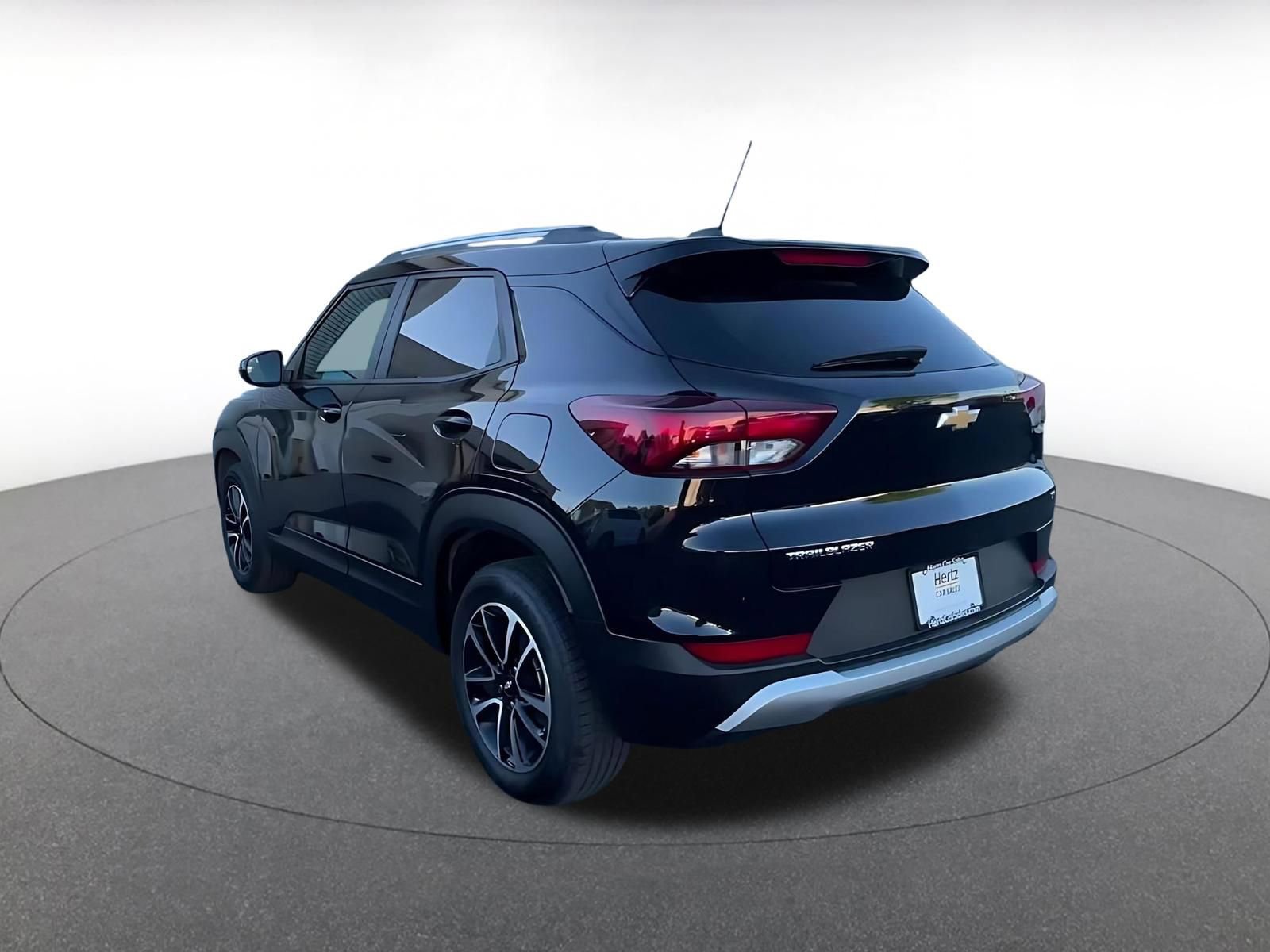 Thumbnail: 2025 Chevrolet TrailBlazer - 11