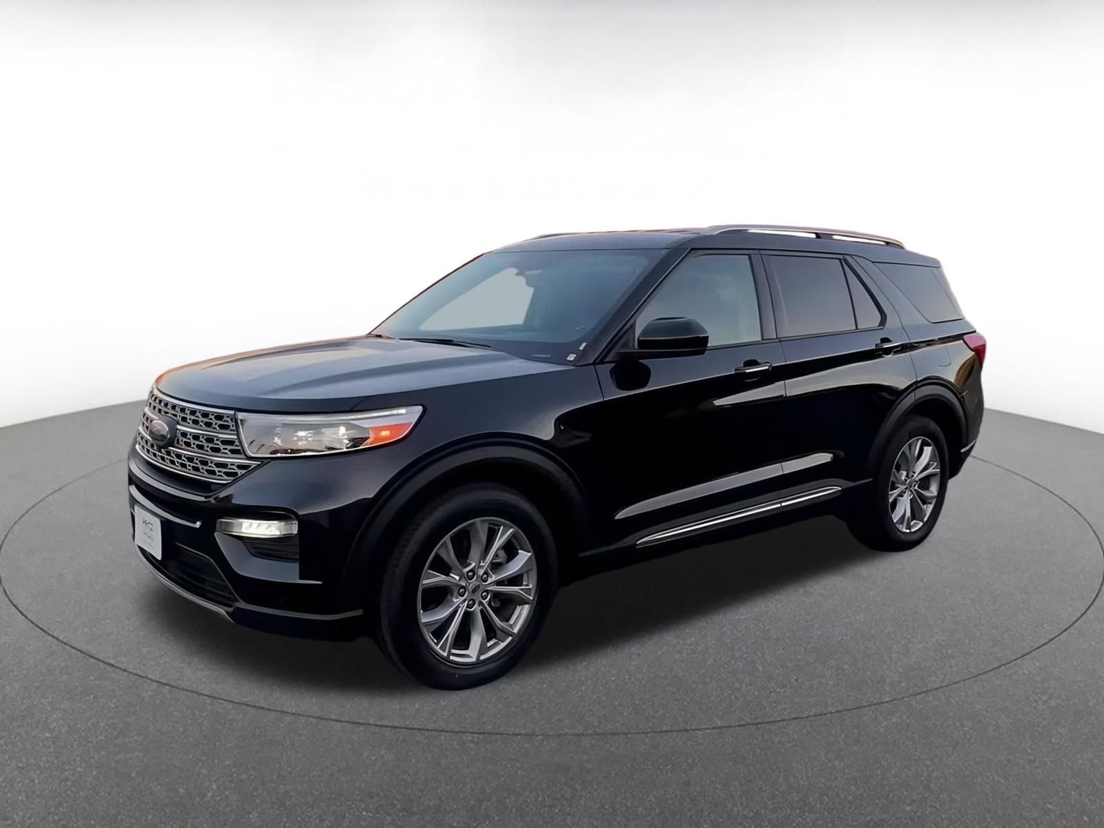 Thumbnail: 2024 Ford Explorer - 8