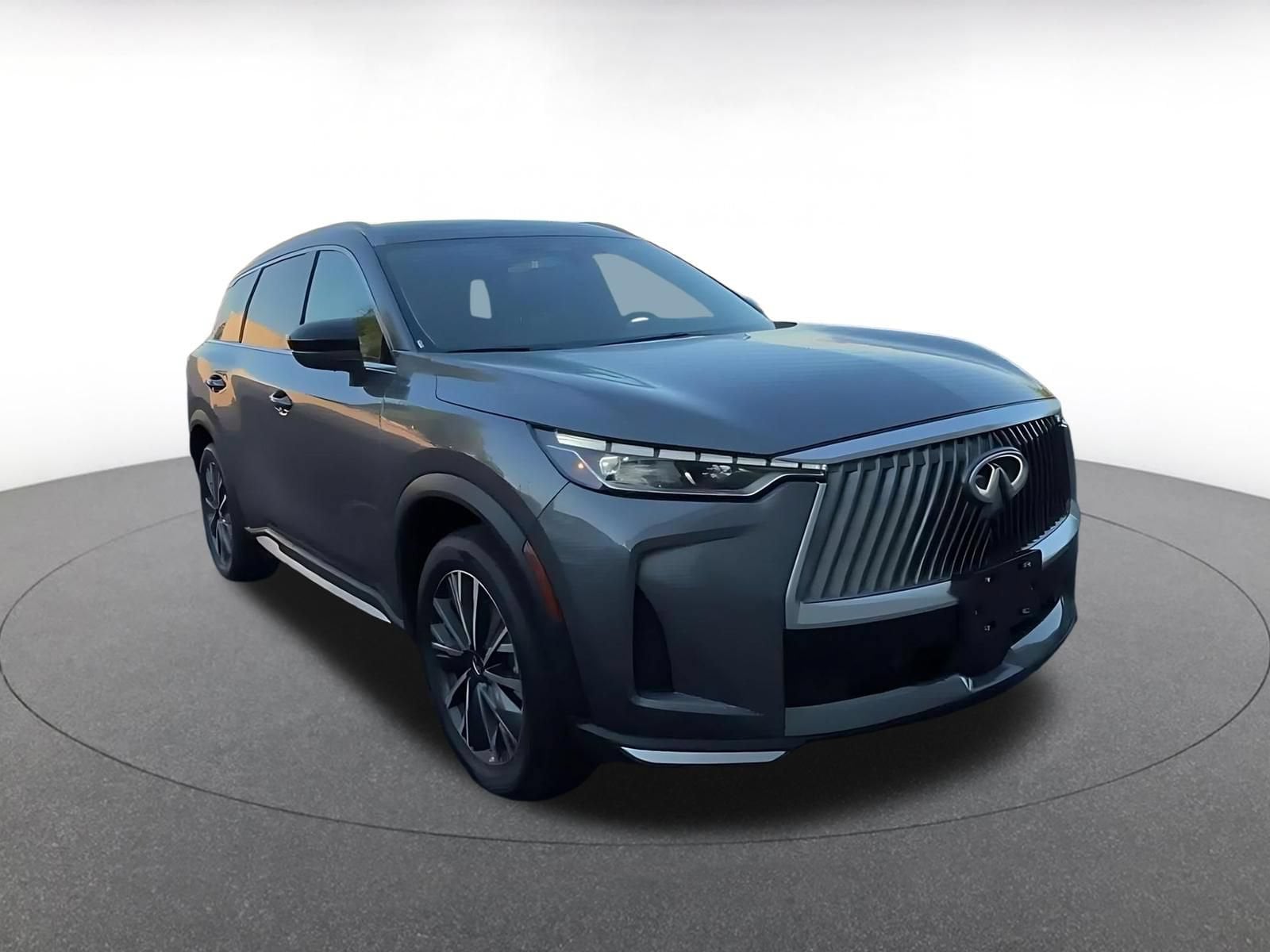 Thumbnail: 2026 INFINITI QX60 - 3