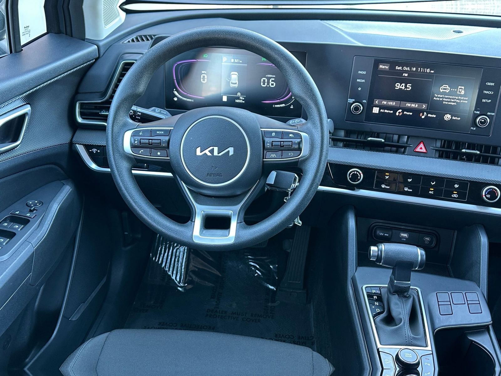 Thumbnail: 2025 Kia Sportage - 33