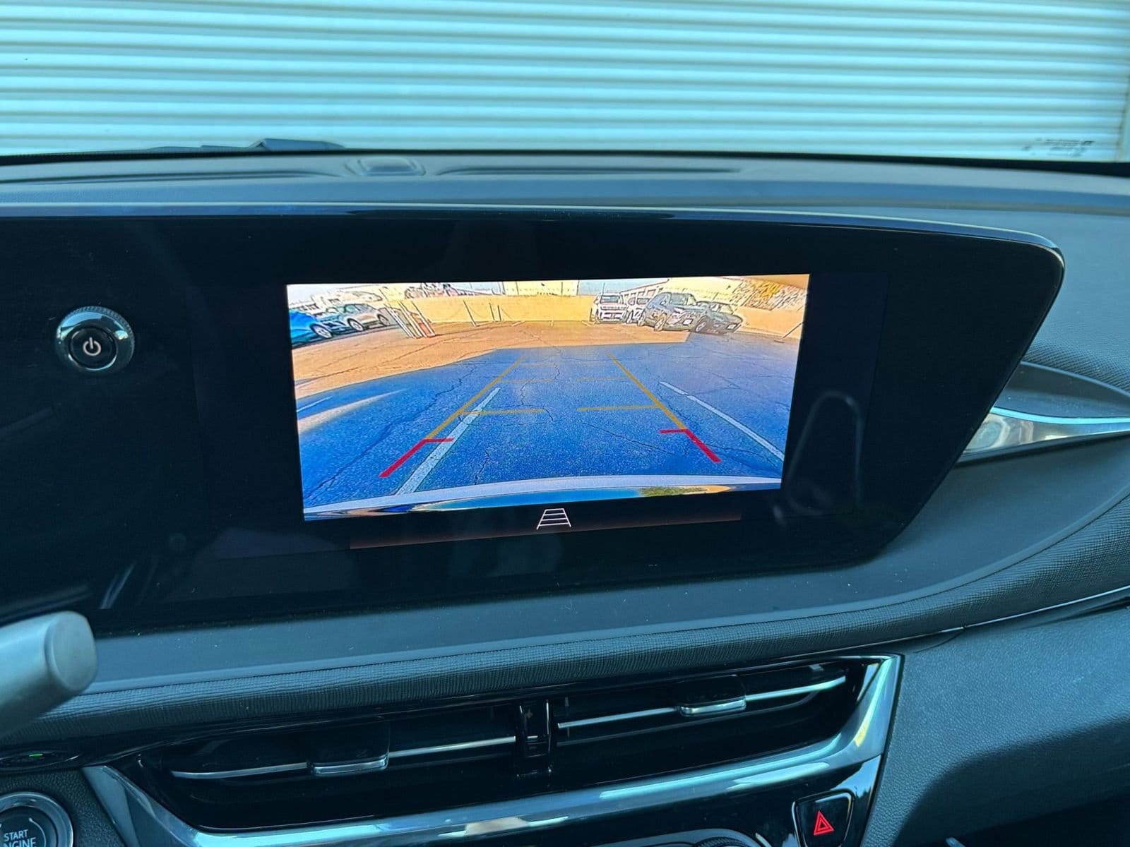 Thumbnail: 2025 Buick Envista - 17