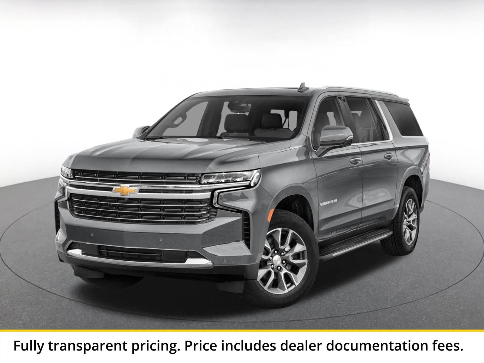 Thumbnail: 2024 Chevrolet Suburban - 1