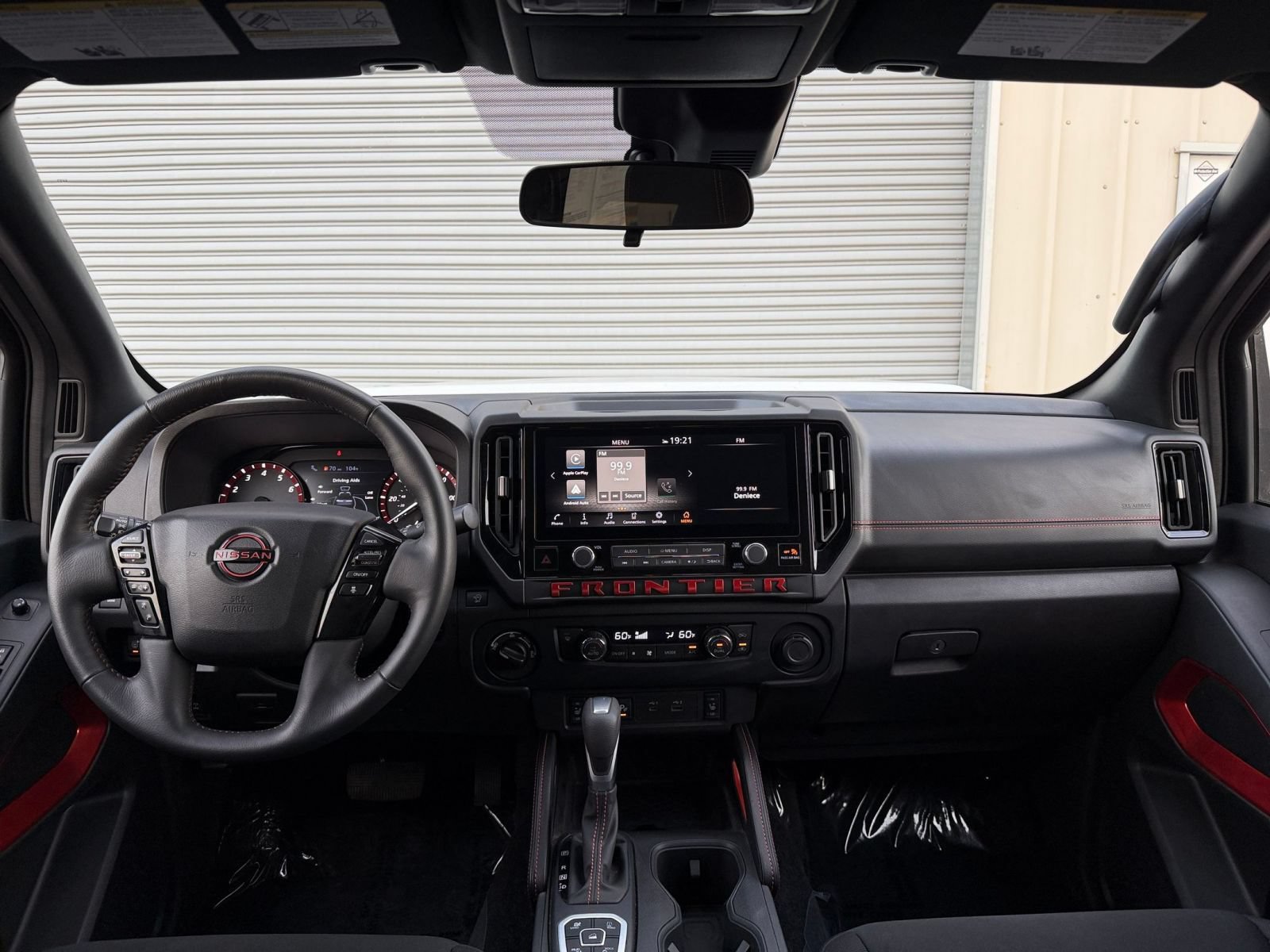 Thumbnail: 2026 Nissan Frontier - 33