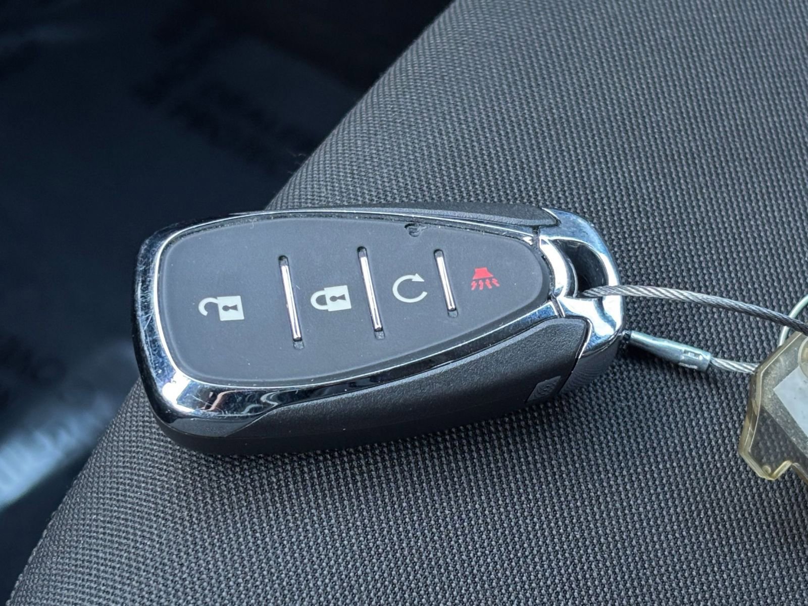 Thumbnail: 2025 Chevrolet TrailBlazer - 23