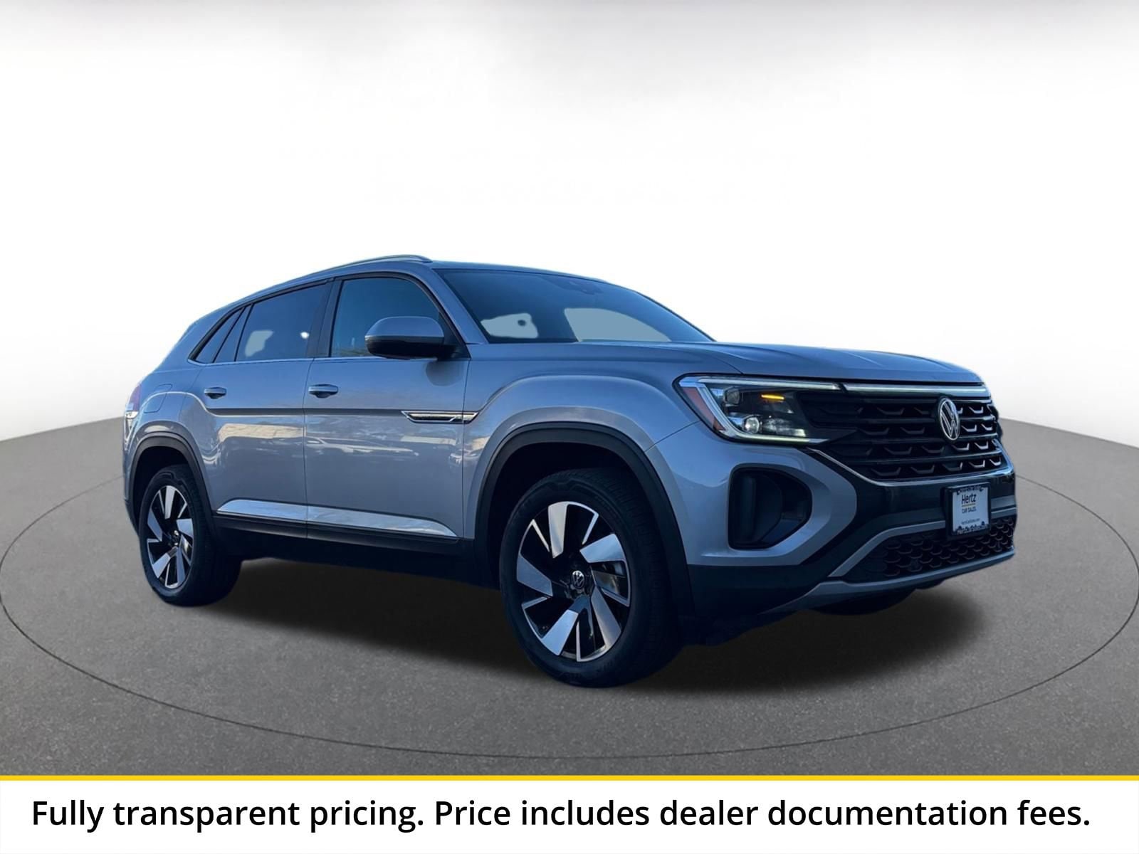 Thumbnail: 2025 Volkswagen Atlas - 1