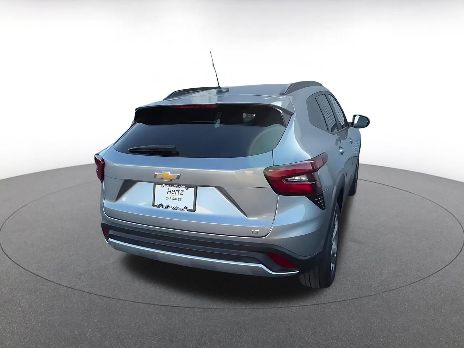 Thumbnail: 2025 Chevrolet Trax - 14
