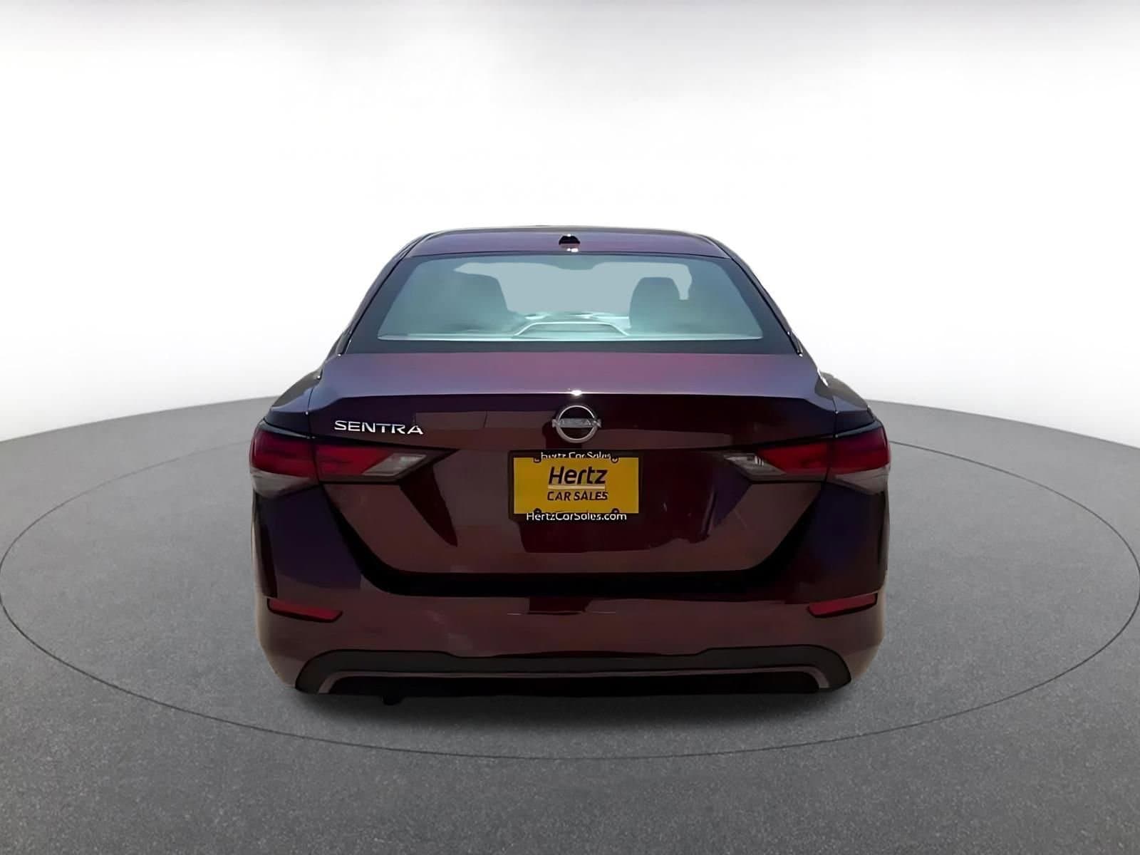 Thumbnail: 2025 Nissan Sentra - 12