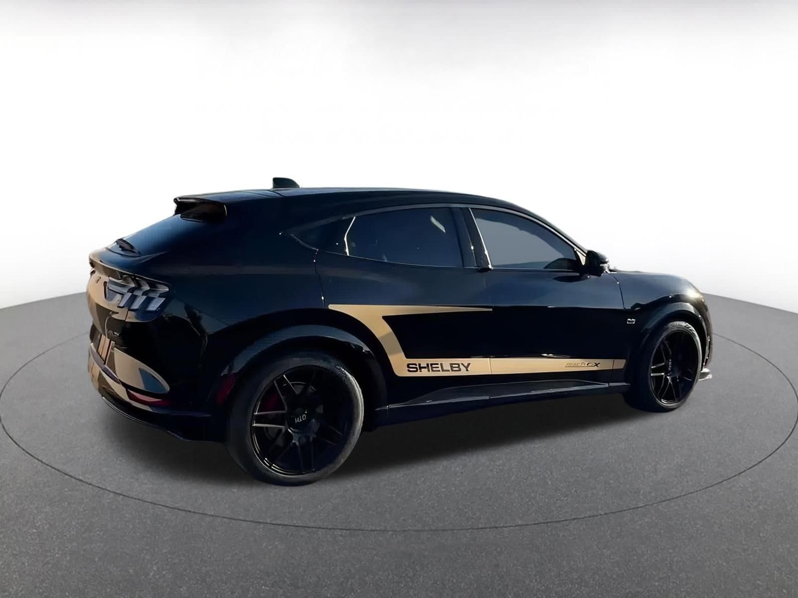 Thumbnail: 2023 Ford Mustang Mach-E - 12