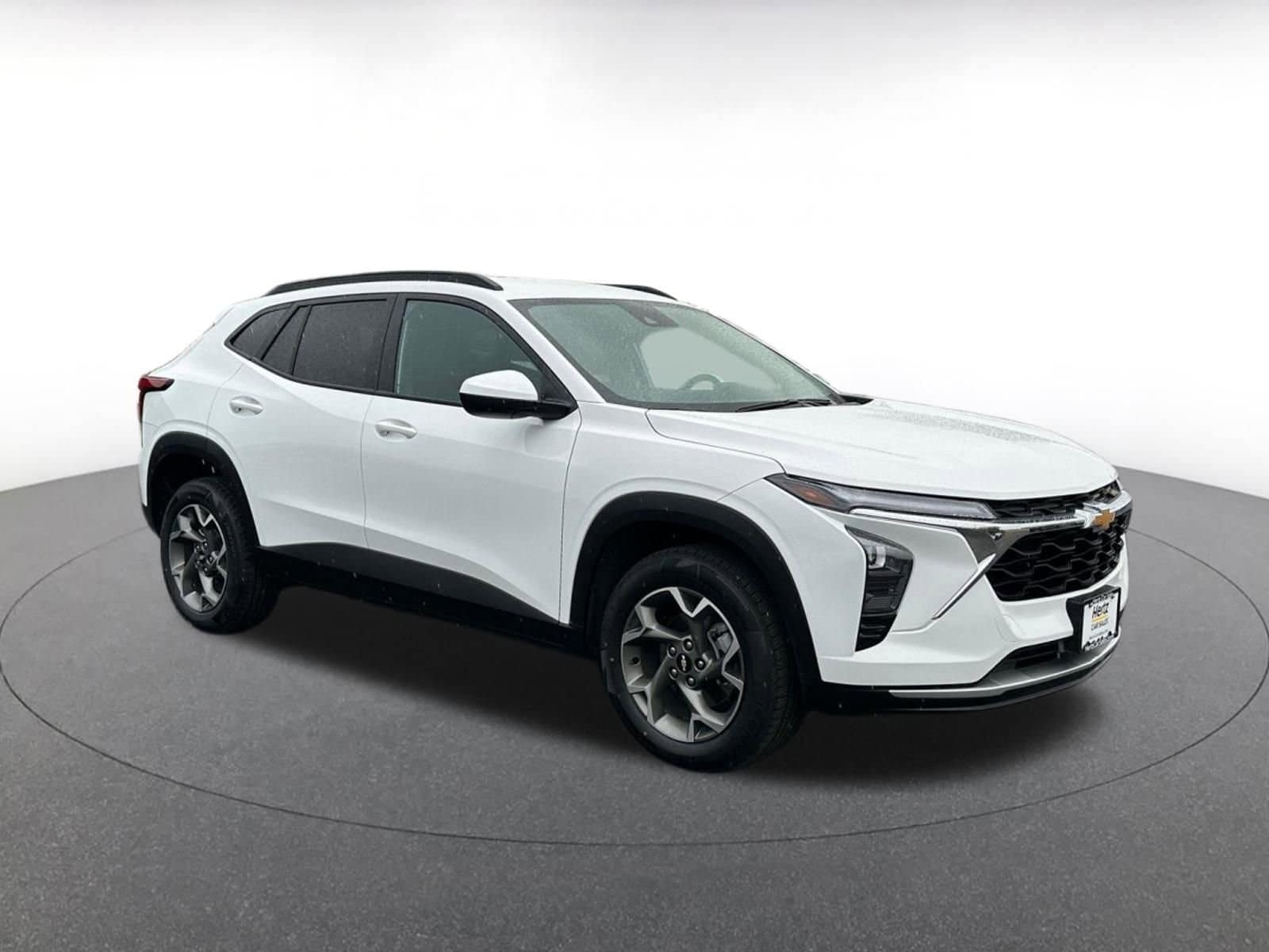 Thumbnail: 2025 Chevrolet Trax - 1