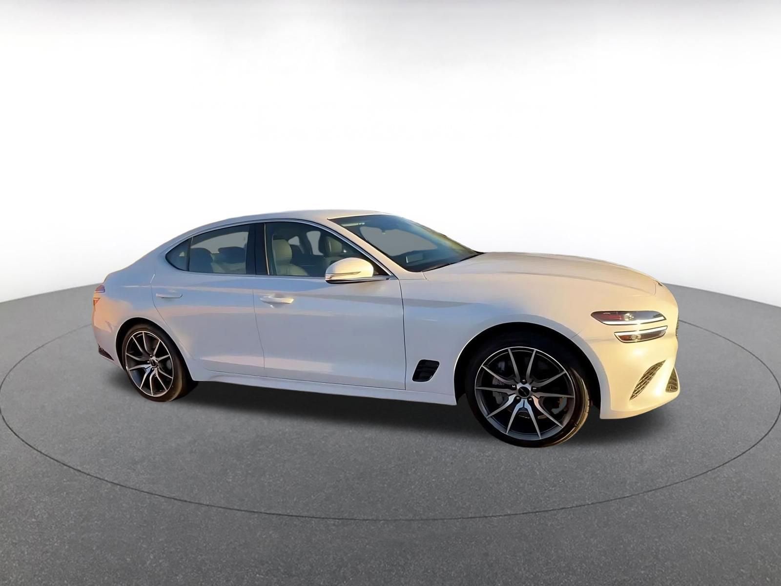Thumbnail: 2025 Genesis G70 - 2