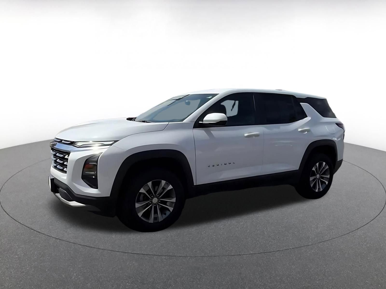 Thumbnail: 2025 Chevrolet Equinox - 8