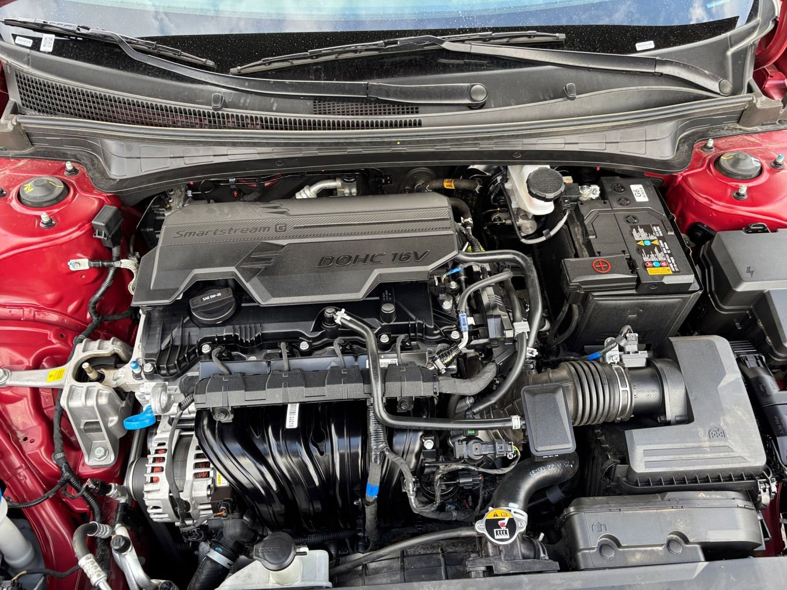 Thumbnail: 2025 Hyundai Elantra - 33