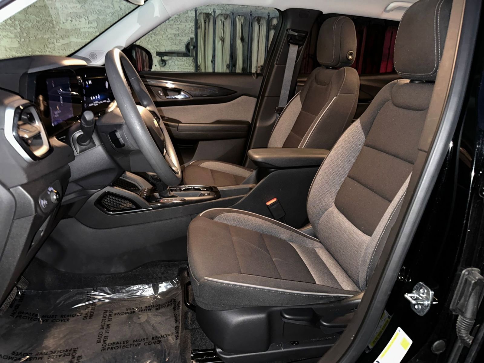 Thumbnail: 2025 Chevrolet TrailBlazer - 34