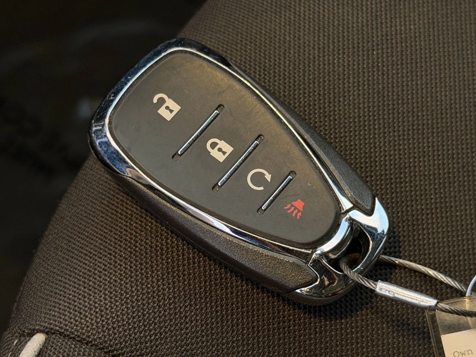 Thumbnail: 2025 Chevrolet TrailBlazer - 21