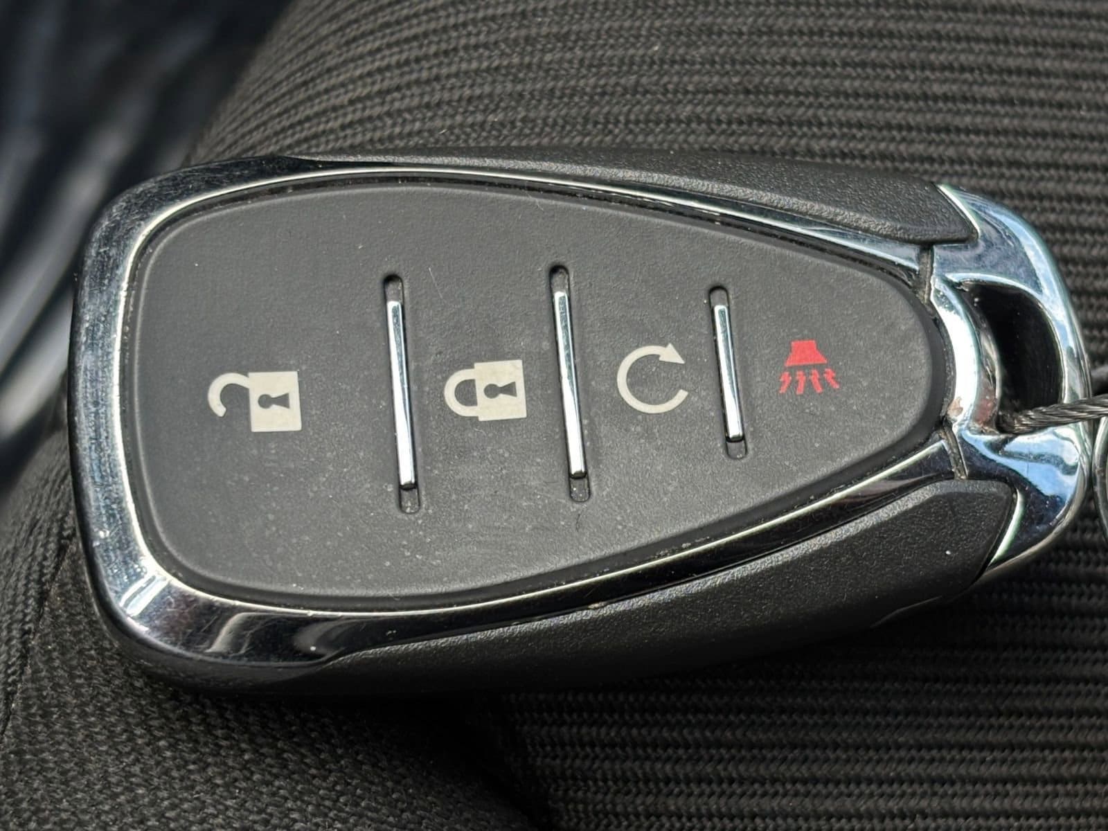 Thumbnail: 2025 Chevrolet Blazer - 22