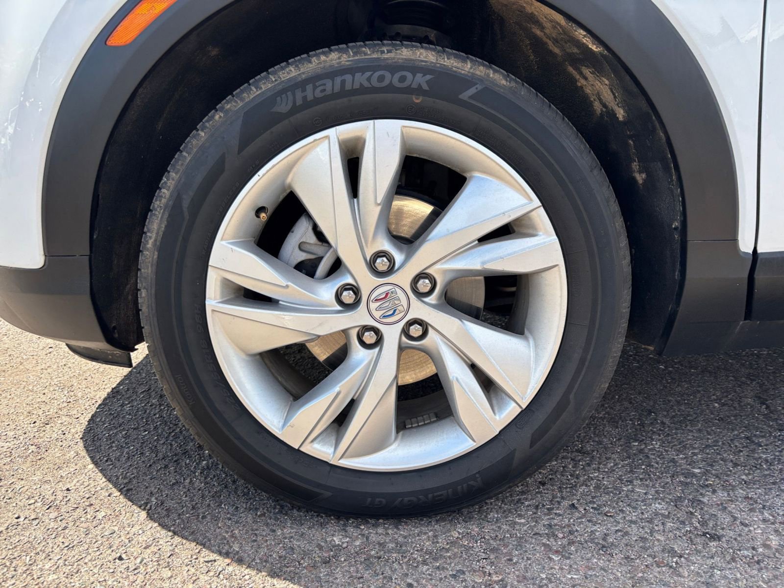 Thumbnail: 2025 Buick Encore GX - 29