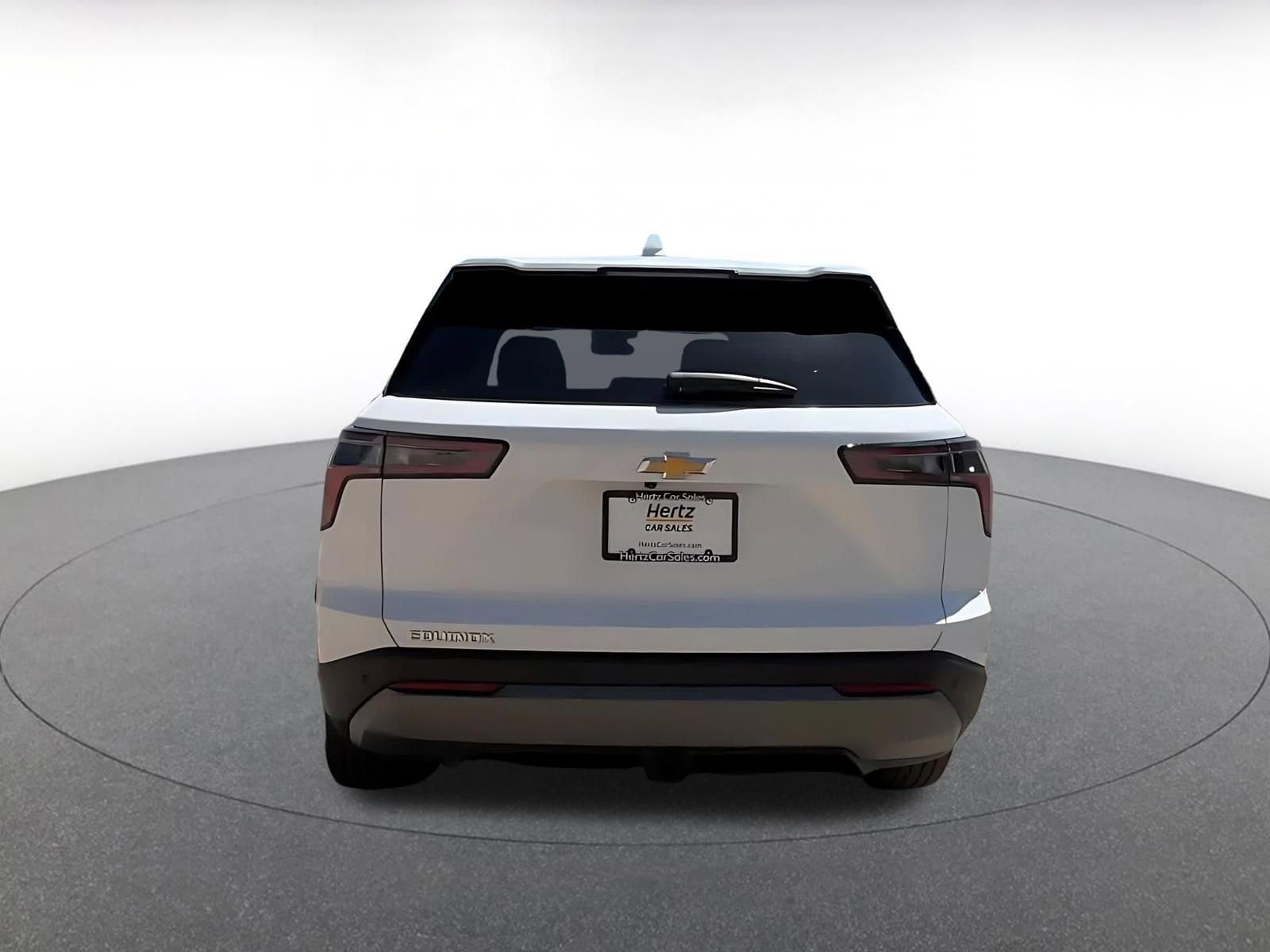 Thumbnail: 2025 Chevrolet Equinox - 12