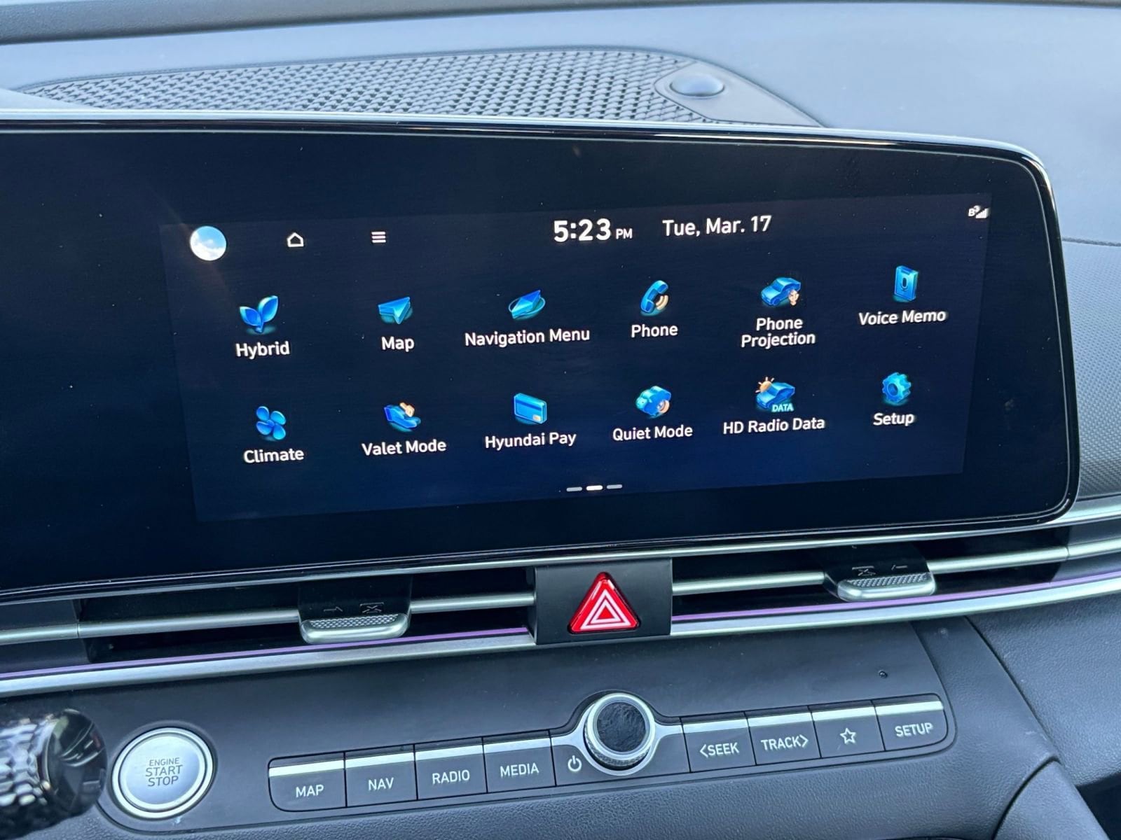 Thumbnail: 2025 Hyundai Elantra - 21