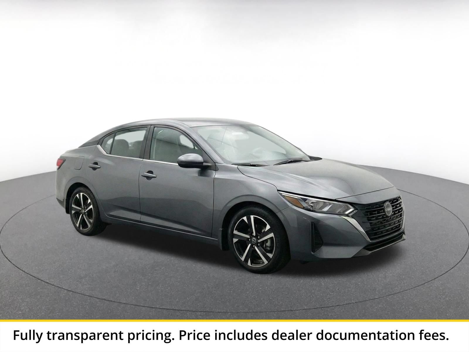 Thumbnail: 2025 Nissan Sentra - 1