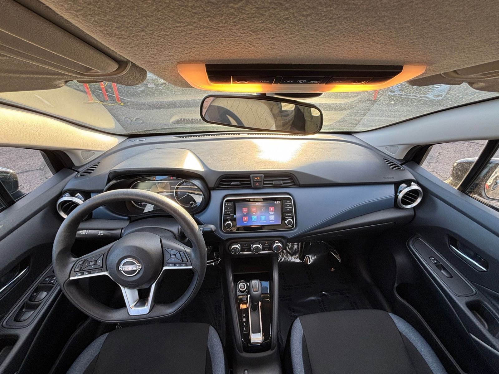 Thumbnail: 2025 Nissan Versa - 32