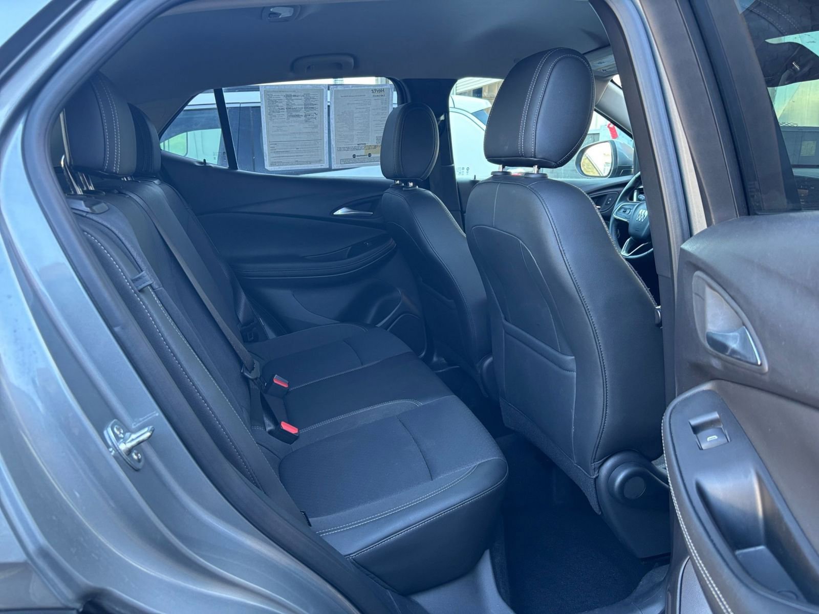 Thumbnail: 2025 Buick Encore GX - 24