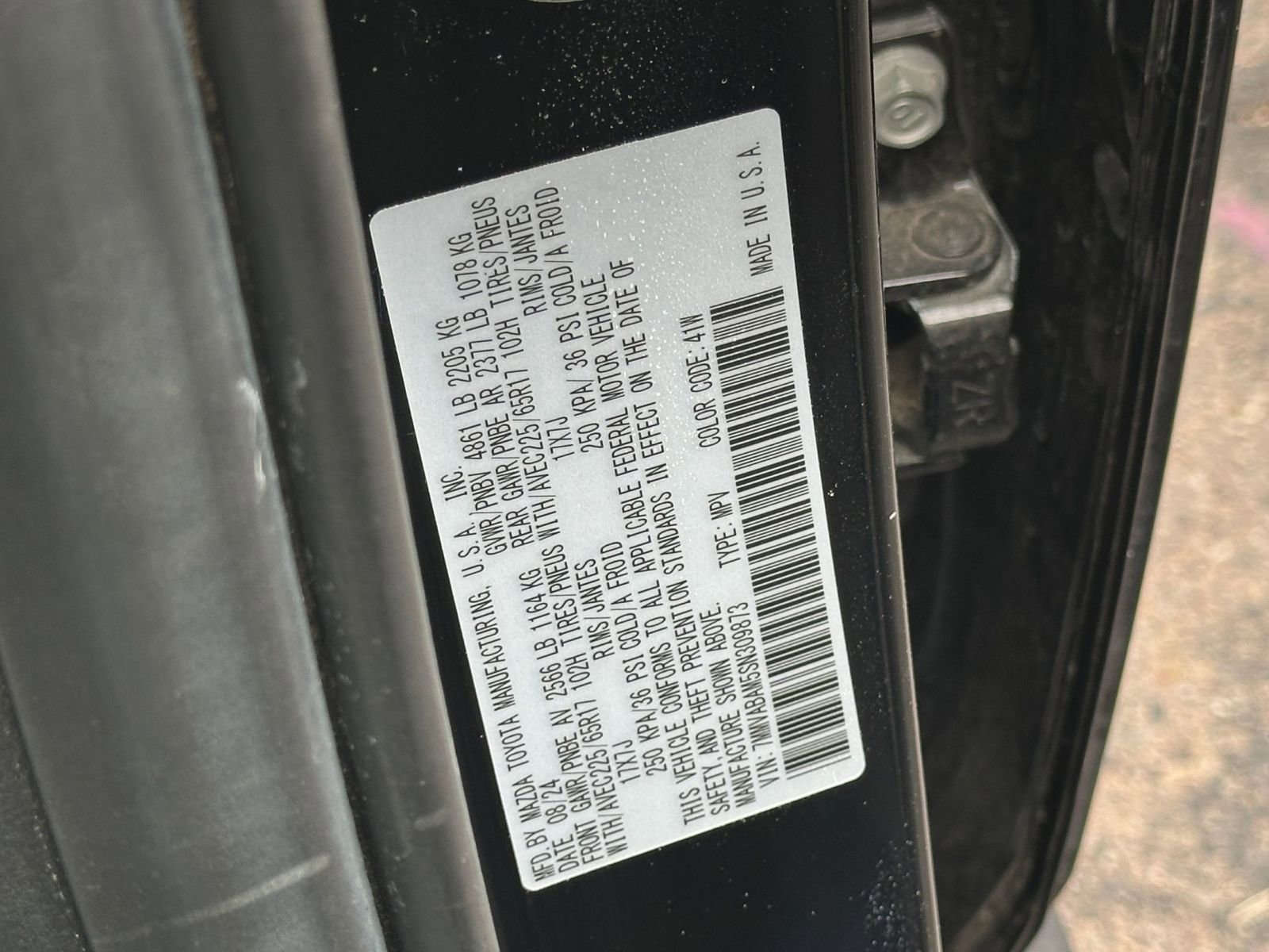 Thumbnail: 2025 Mazda CX-50 - 28