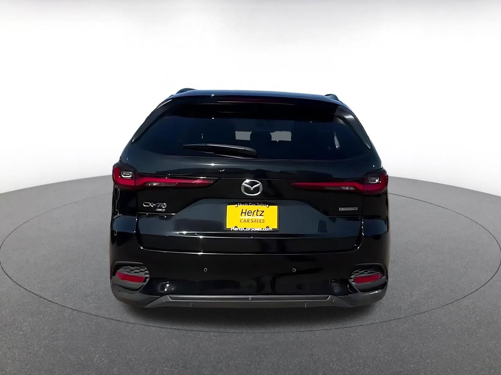 Thumbnail: 2025 Mazda CX-70 - 12