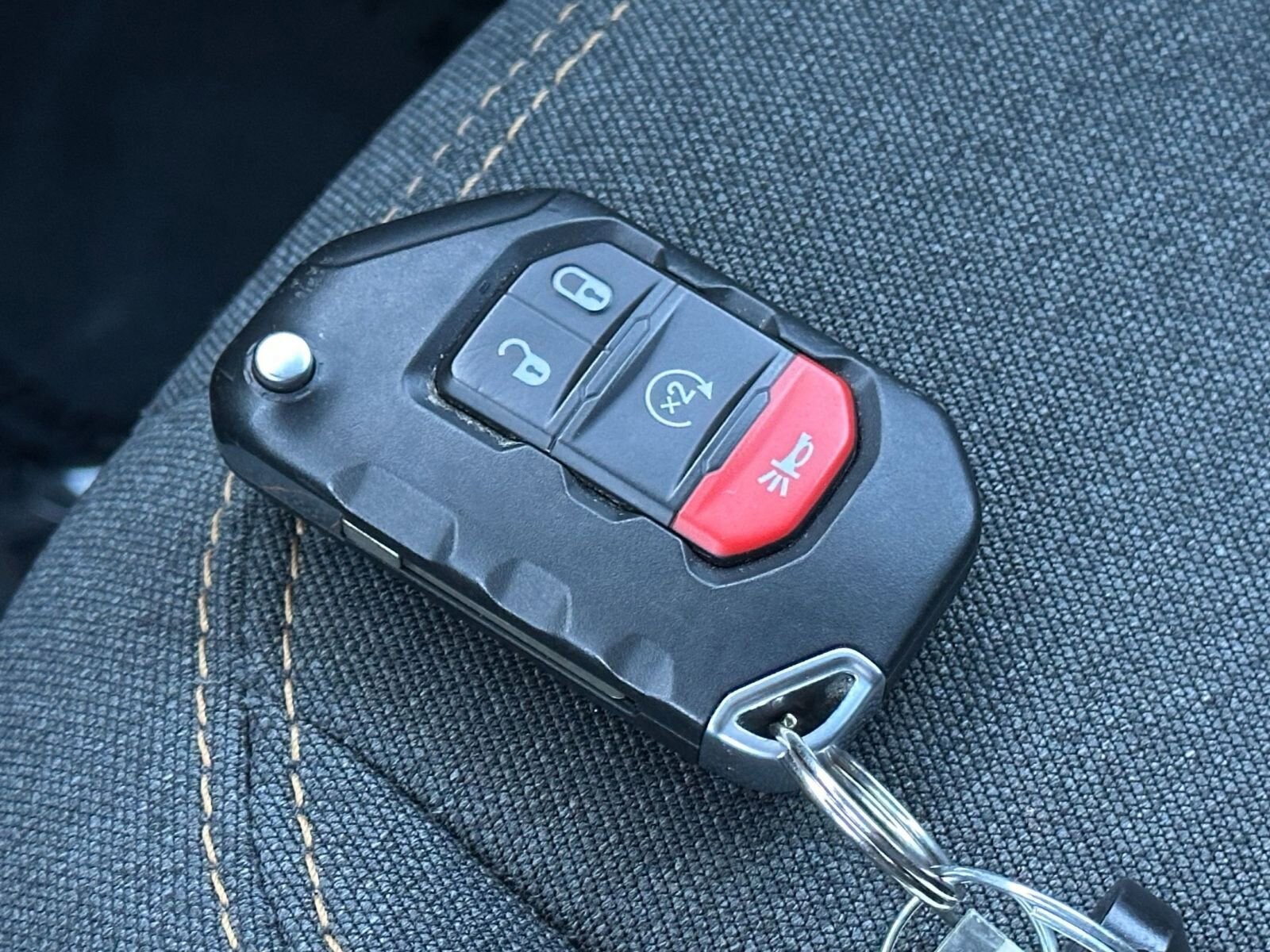 Thumbnail: 2025 Jeep Wrangler - 22