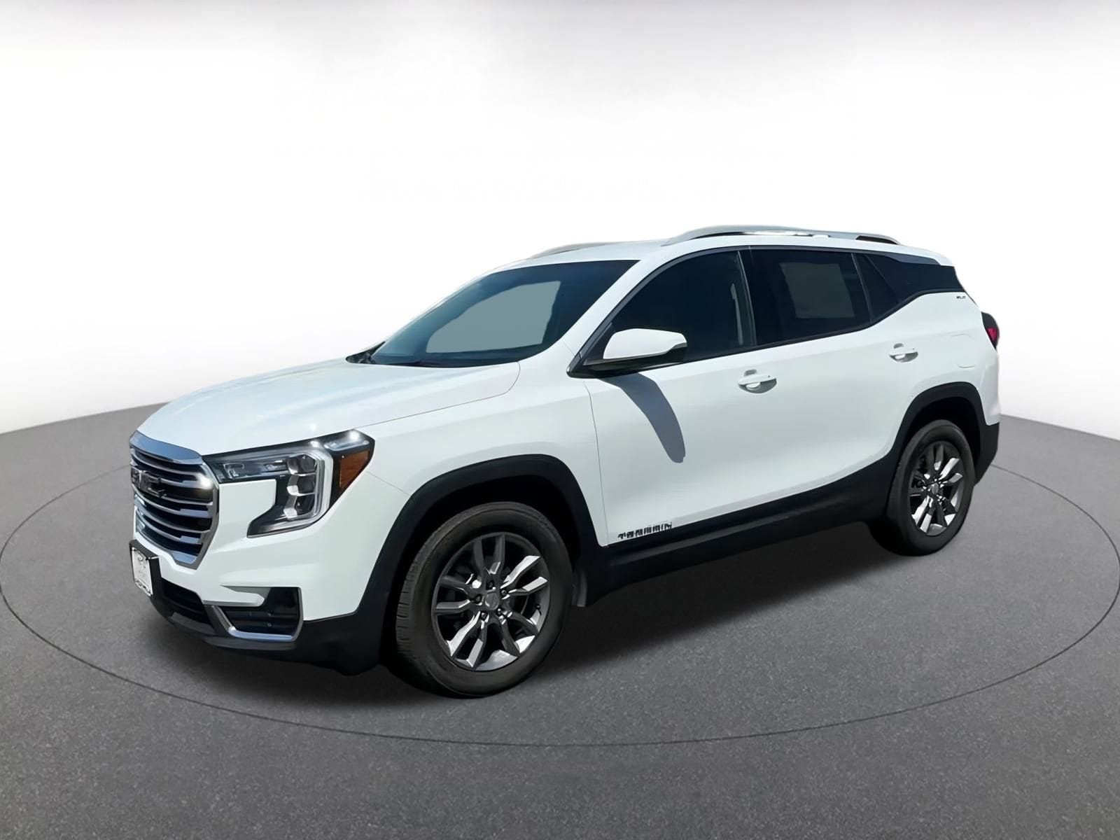 Thumbnail: 2024 GMC Terrain - 8