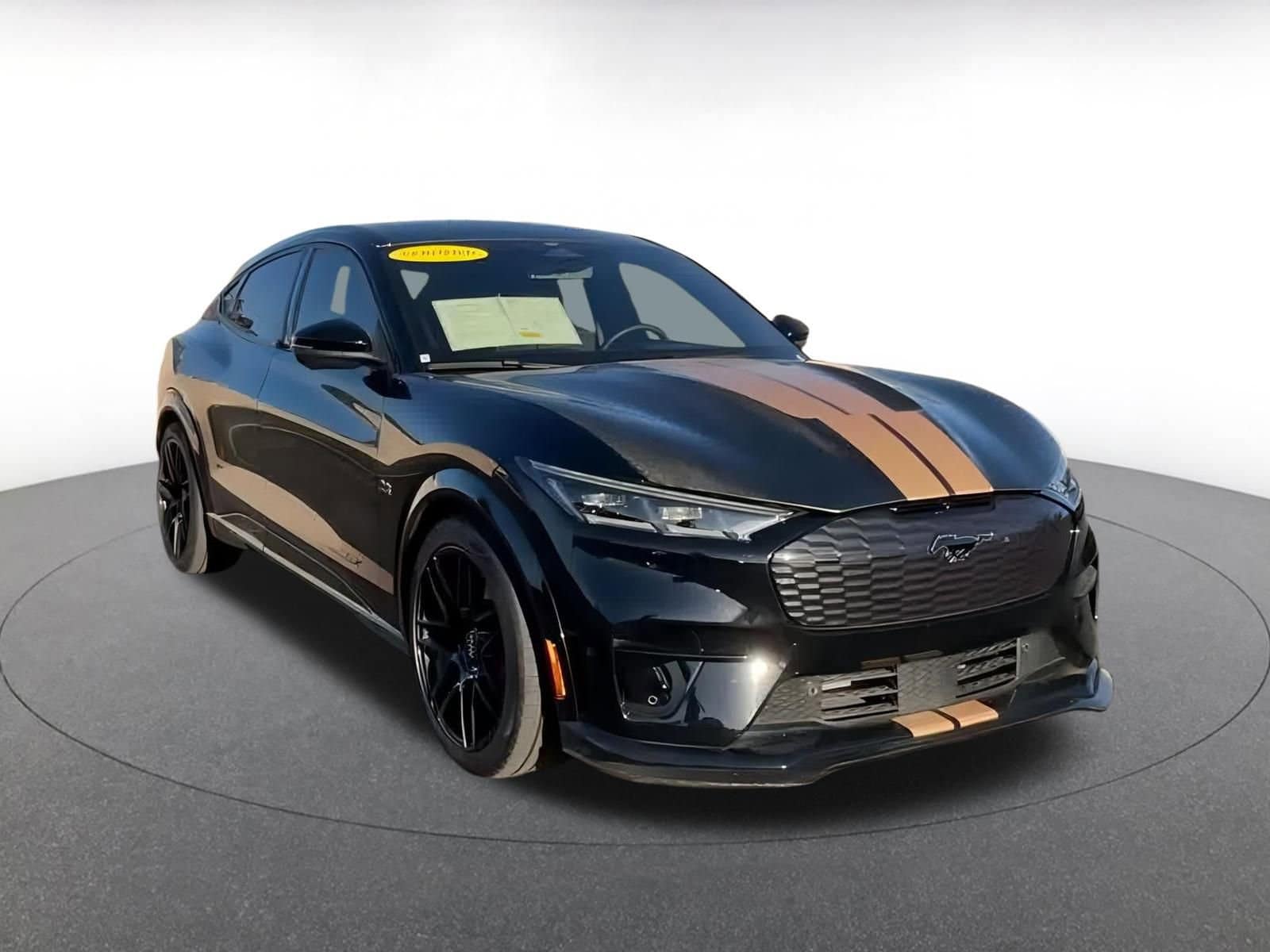 Thumbnail: 2023 Ford Mustang Mach-E - 3