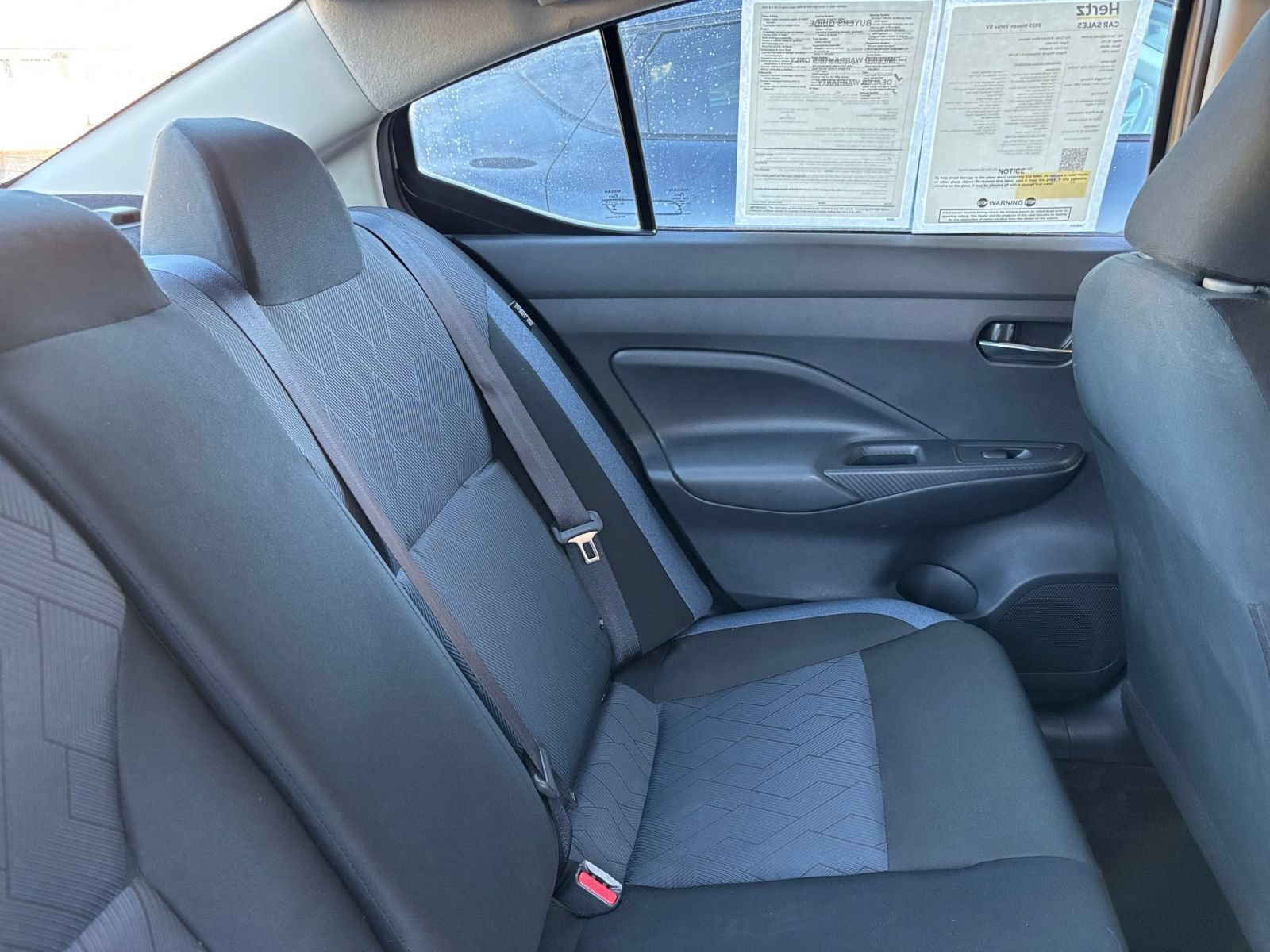 Thumbnail: 2025 Nissan Versa - 35