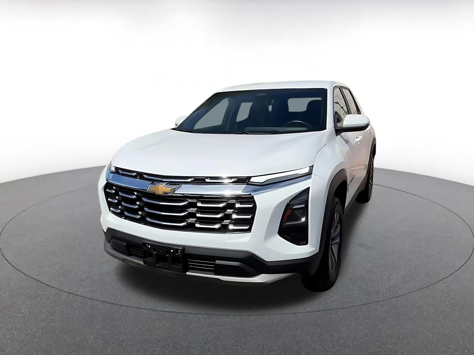 Thumbnail: 2025 Chevrolet Equinox - 7