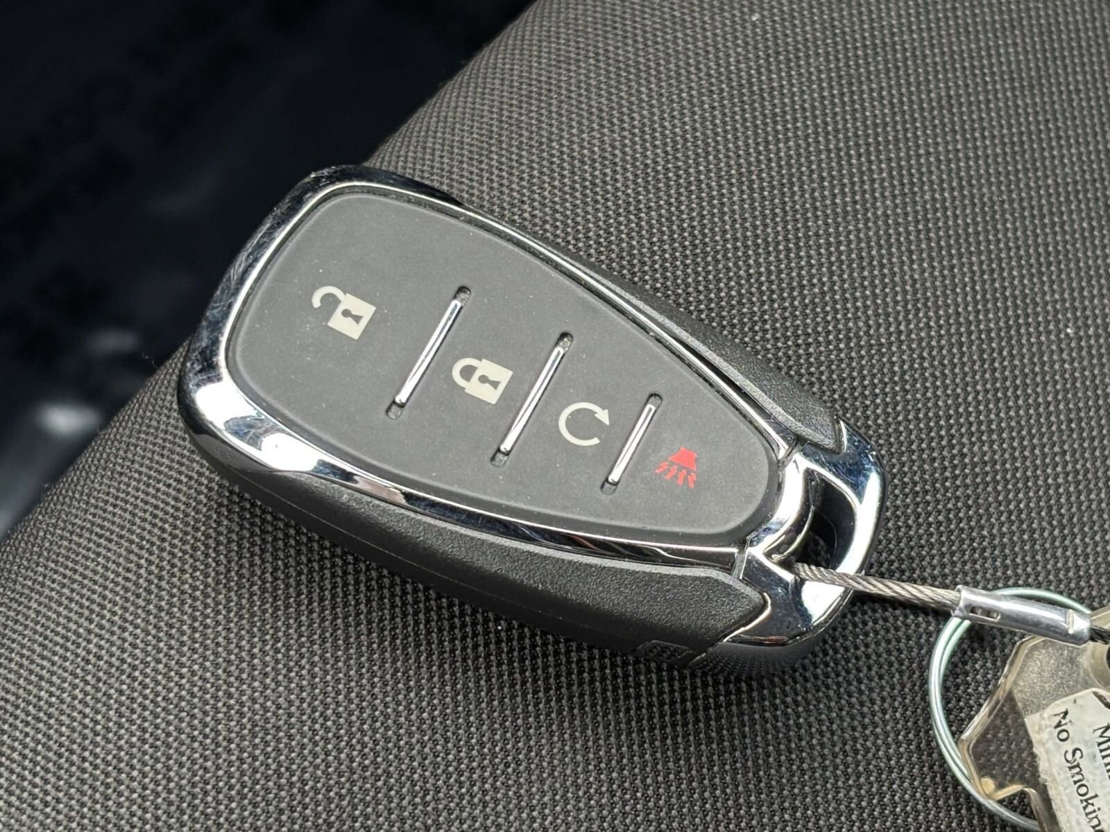 Thumbnail: 2025 Chevrolet TrailBlazer - 22