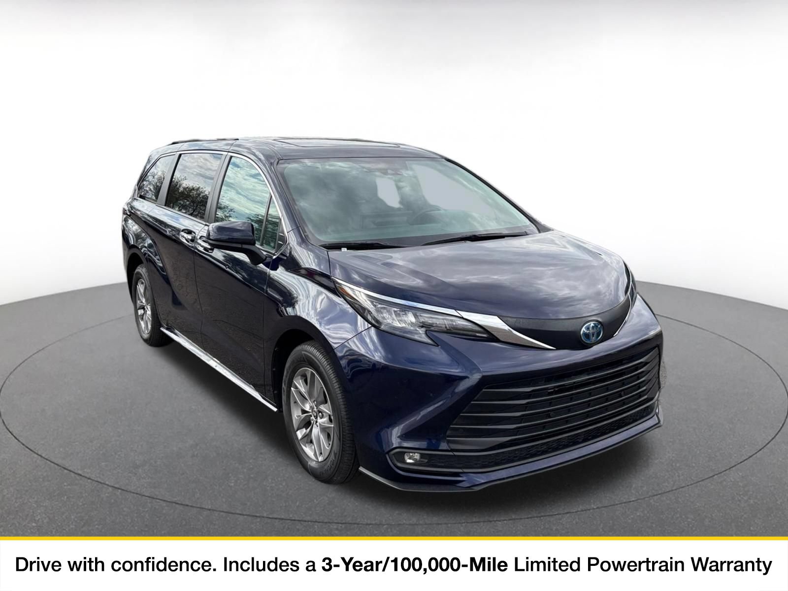 2025 Toyota Sienna