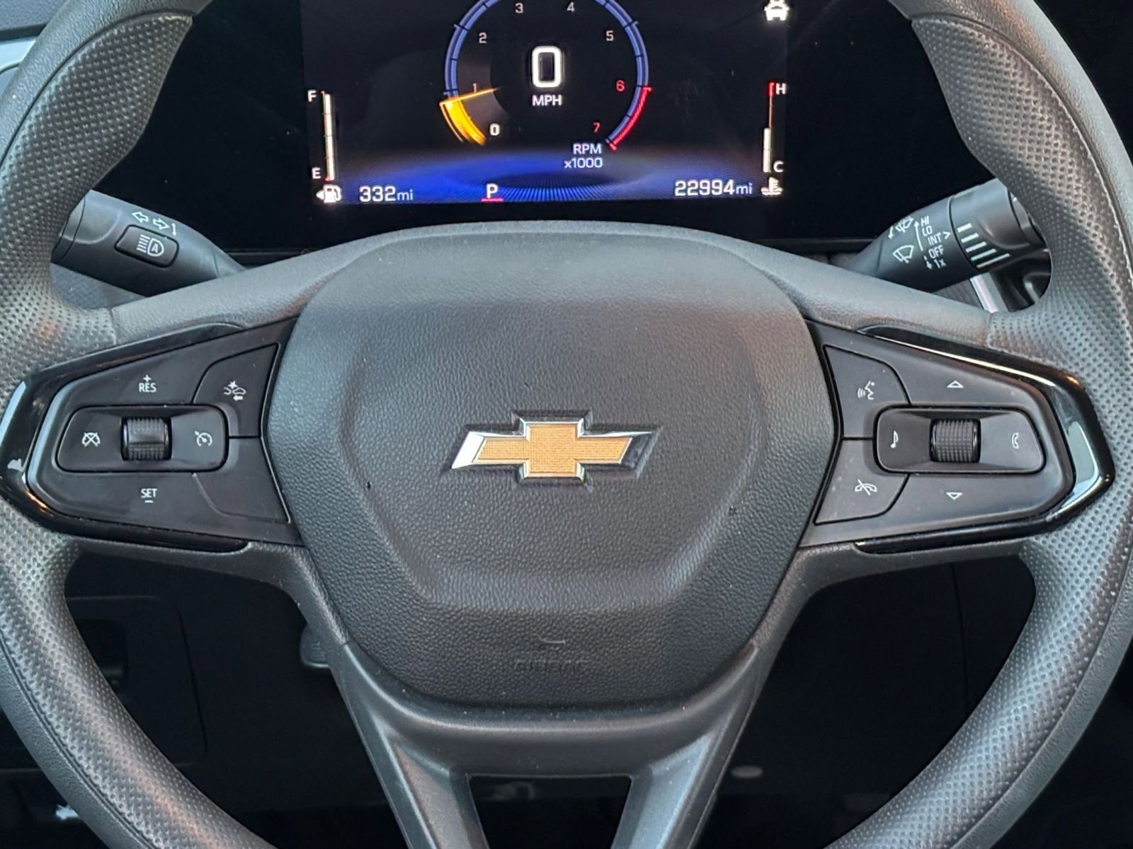 Thumbnail: 2025 Chevrolet TrailBlazer - 27