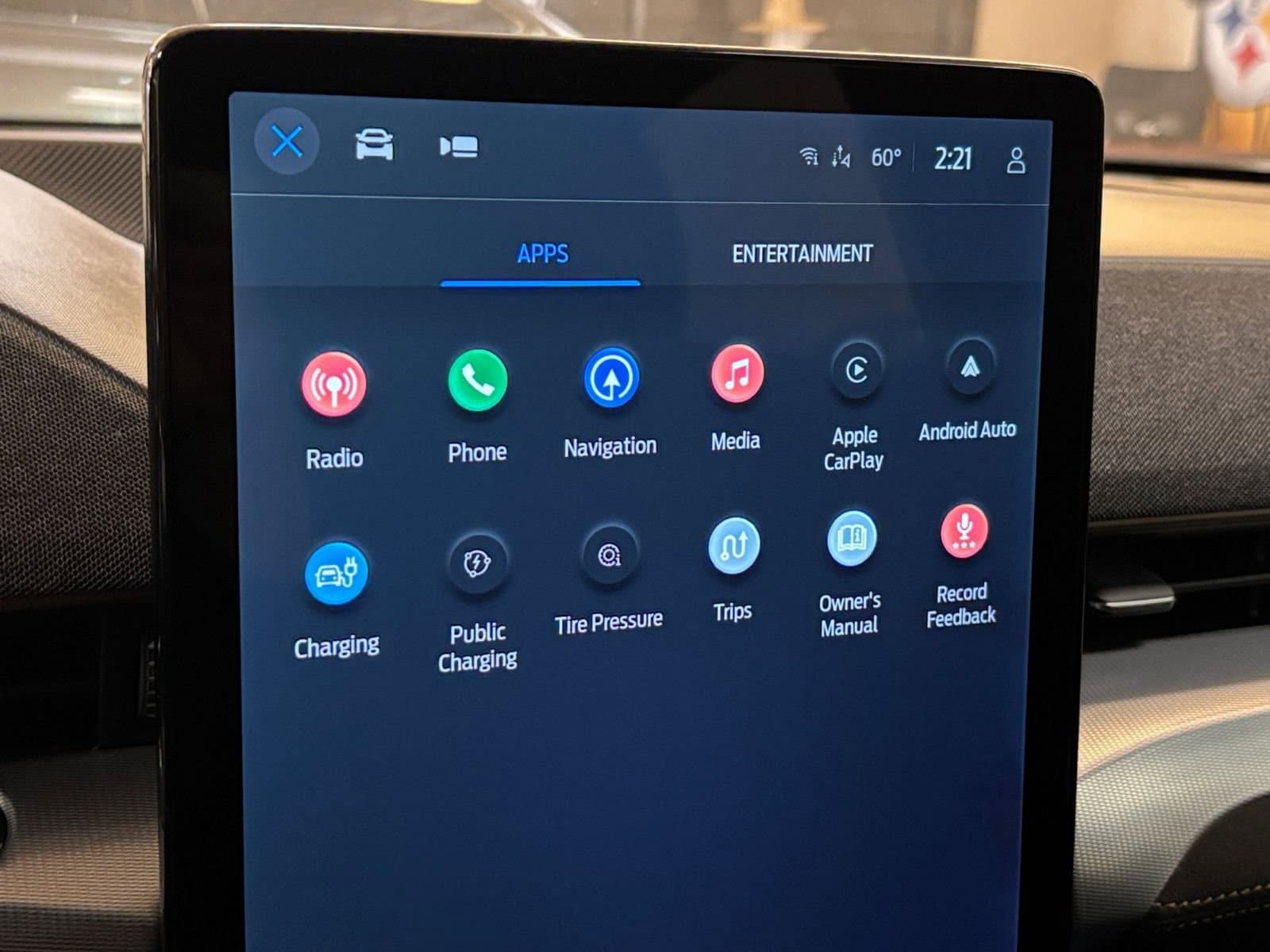 Thumbnail: 2023 Ford Mustang Mach-E - 25