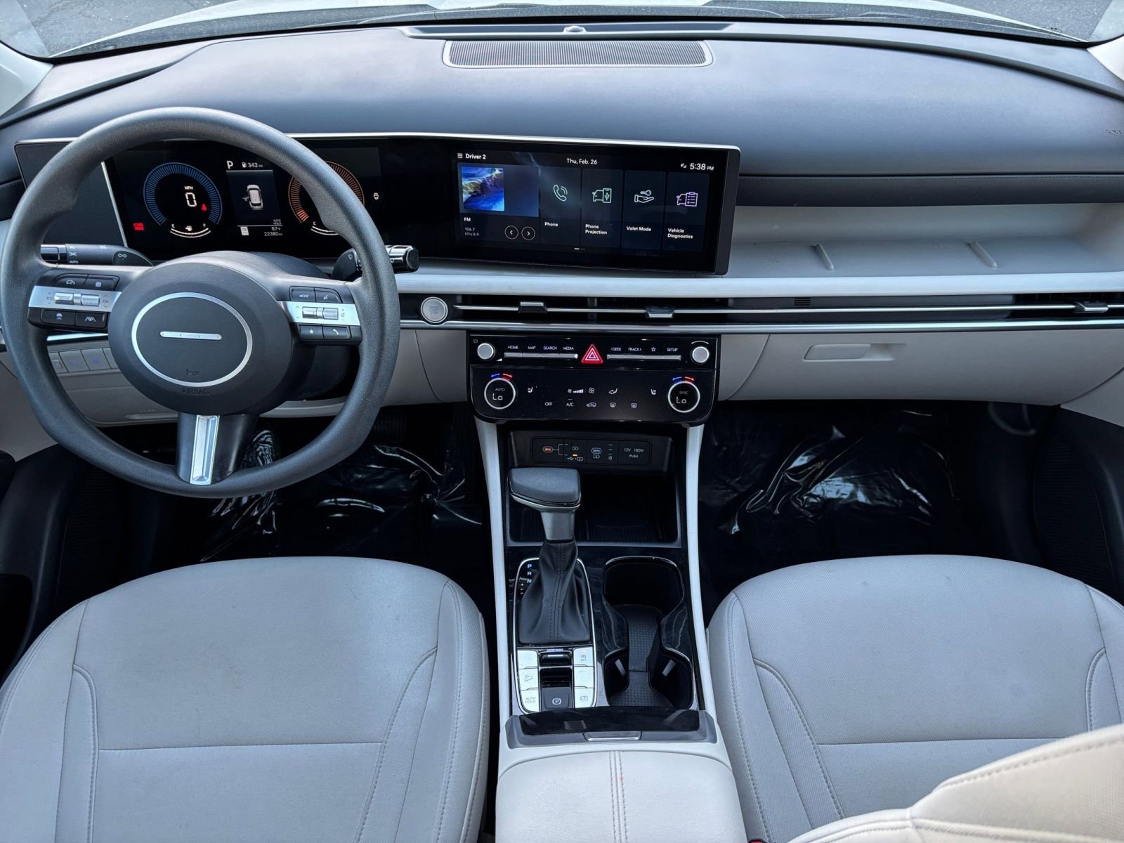 Thumbnail: 2025 Hyundai Tucson - 35