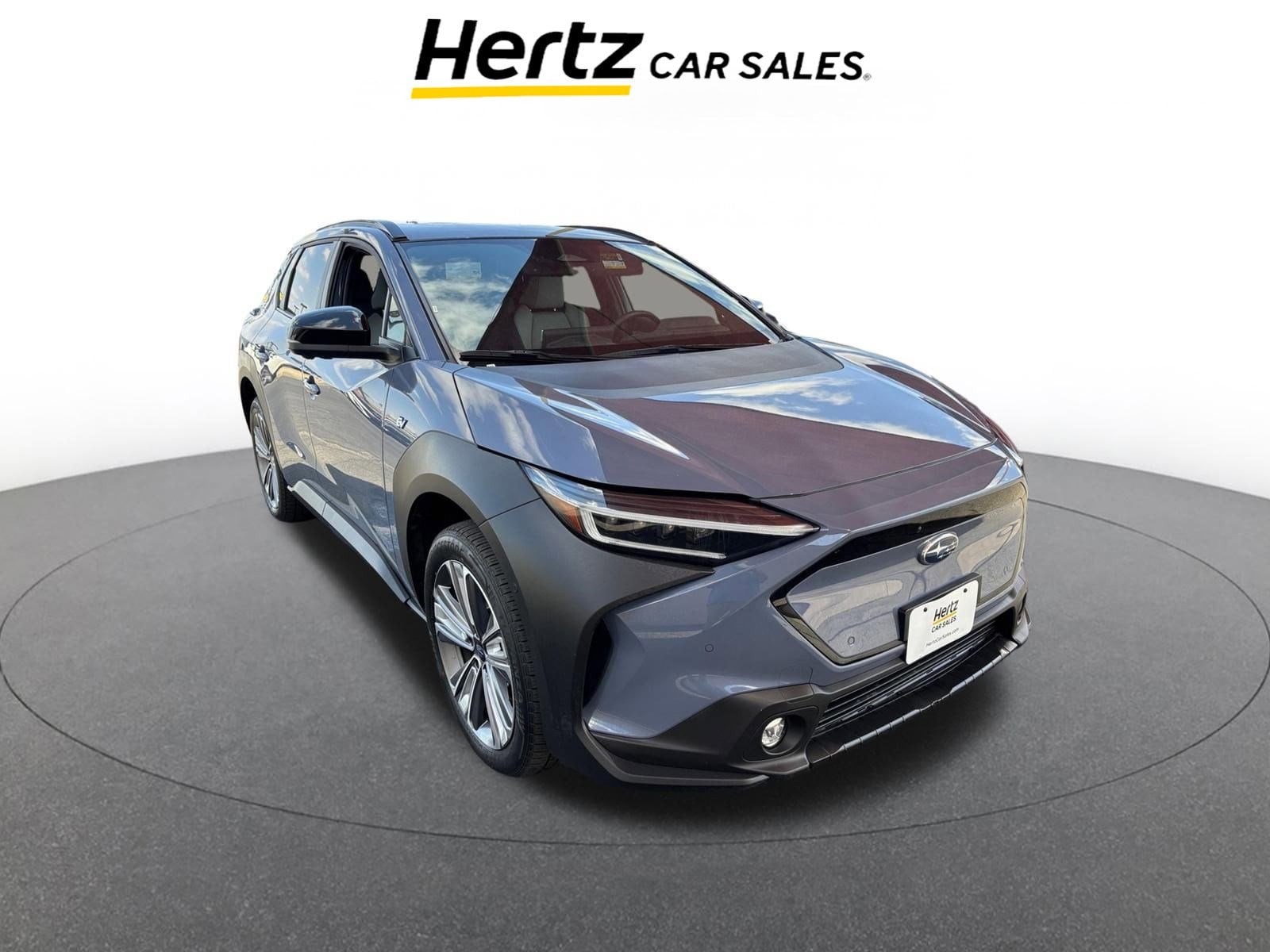 Thumbnail: 2023 Subaru Solterra - 1