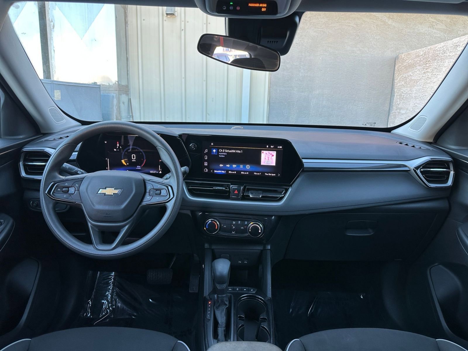 Thumbnail: 2025 Chevrolet TrailBlazer - 31