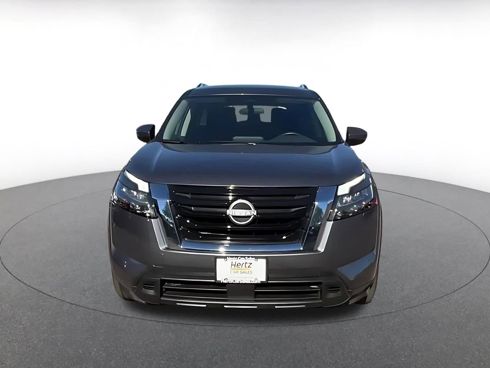 Thumbnail: 2025 Nissan Pathfinder - 4