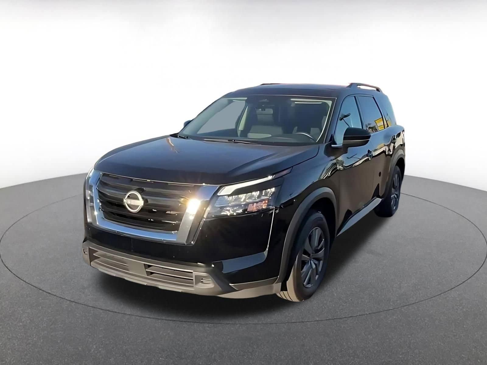Thumbnail: 2025 Nissan Pathfinder - 7