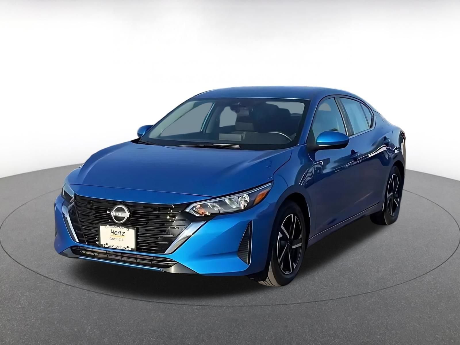 Thumbnail: 2025 Nissan Sentra - 5