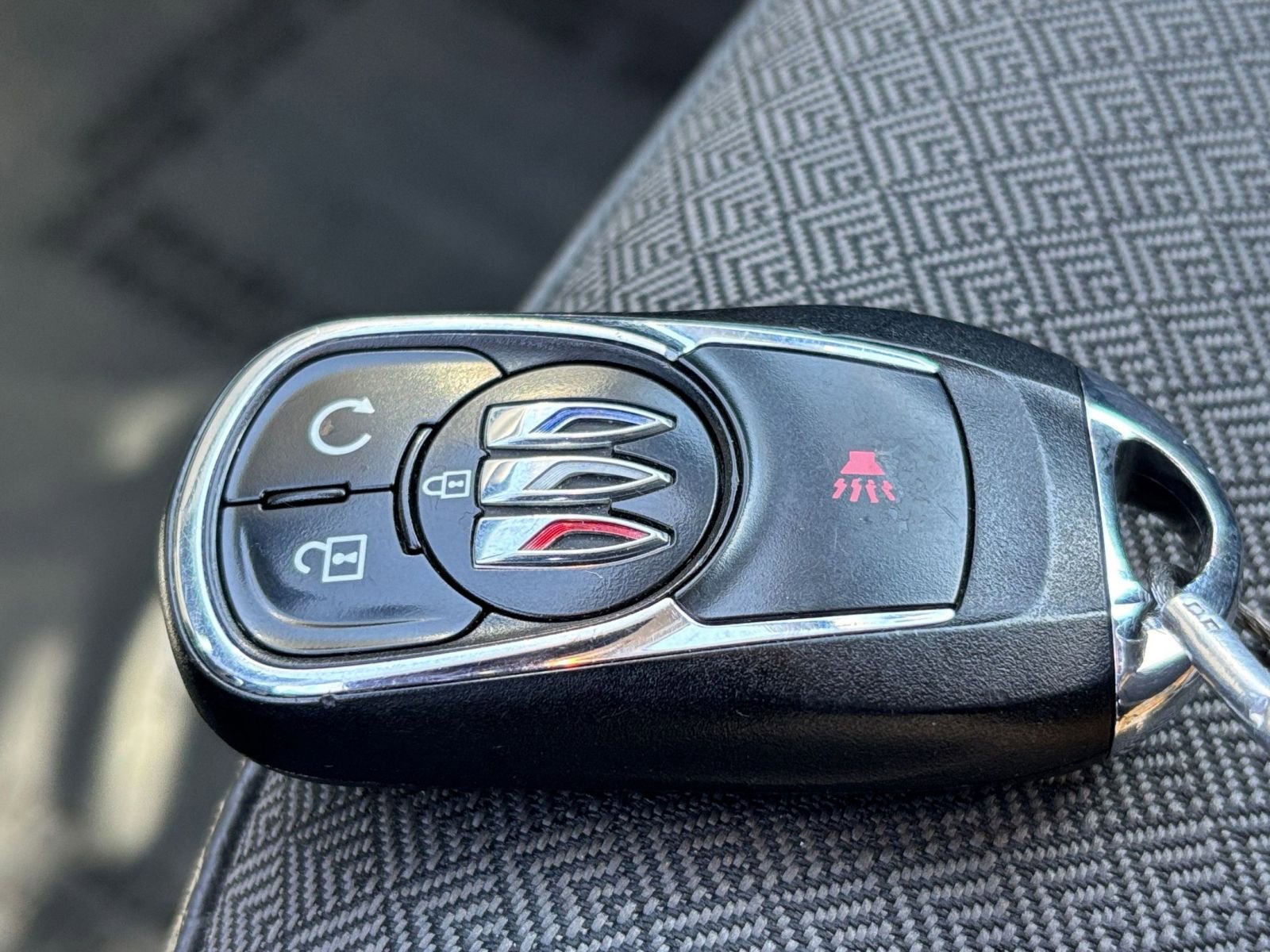 Thumbnail: 2025 Buick Encore GX - 21